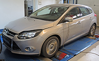 Ford Focus 1,6 Ecoboost 150LE chiptuning